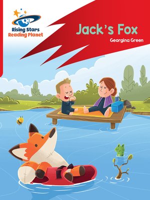 cover image of Rocket Phonics Target Practice Jack's Fox Red A